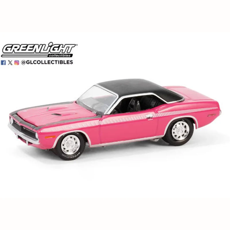 1969 Plymouth HEMI GTX 1:64 Scale Model 3 1969 Plymouth HEMI GTX 1:64 Scale Model - Image 3