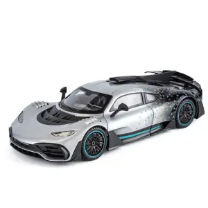1:18 Scale Modern Sports Car Model 24 S17566af3d96b44a19c0561bce2475fe5B