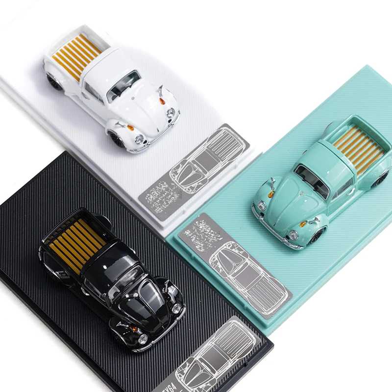Liberty 1:64 Diecast Volkswagen Beetle Pickup 2 Liberty 1:64 Diecast Volkswagen Beetle Pickup - Image 2