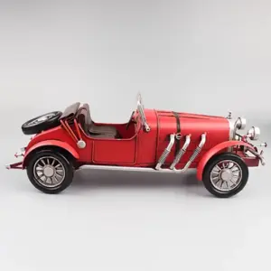 Classic Convertible Sports Car Diecast Model 10 S179294f9ff5b47c3a5fb2092c9bd3858Q