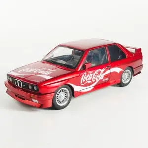 Coca-Cola 1988 Mazda RX-7 Diecast Model 1:24 23 S17963b42b0994bfc85dbde4e0c5368f8q