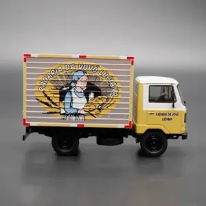 IXO 1:43 AGRALE TX1100 Diecast Truck Model 9 S17a744f54fdf42818b2c4c23458e833b2