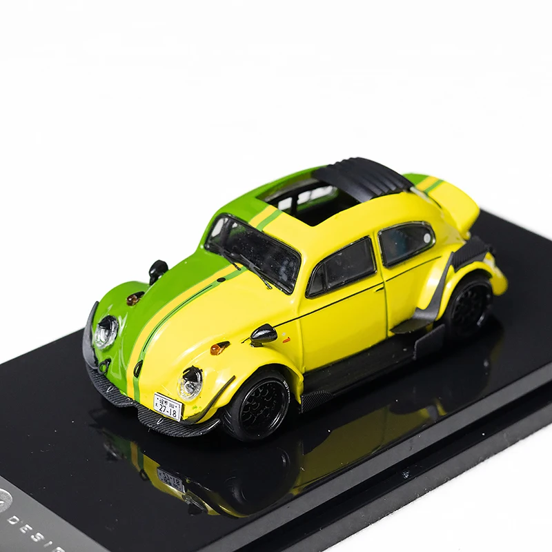 1:64 Diecast Convertible Beetle Model Collection 15 1:64 Diecast Convertible Beetle Model Collection - Image 15