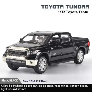 Toyota Tundra 1:32 Scale Diecast Model 19 S17eda8948e864ff496a1ea8497e0fd3an