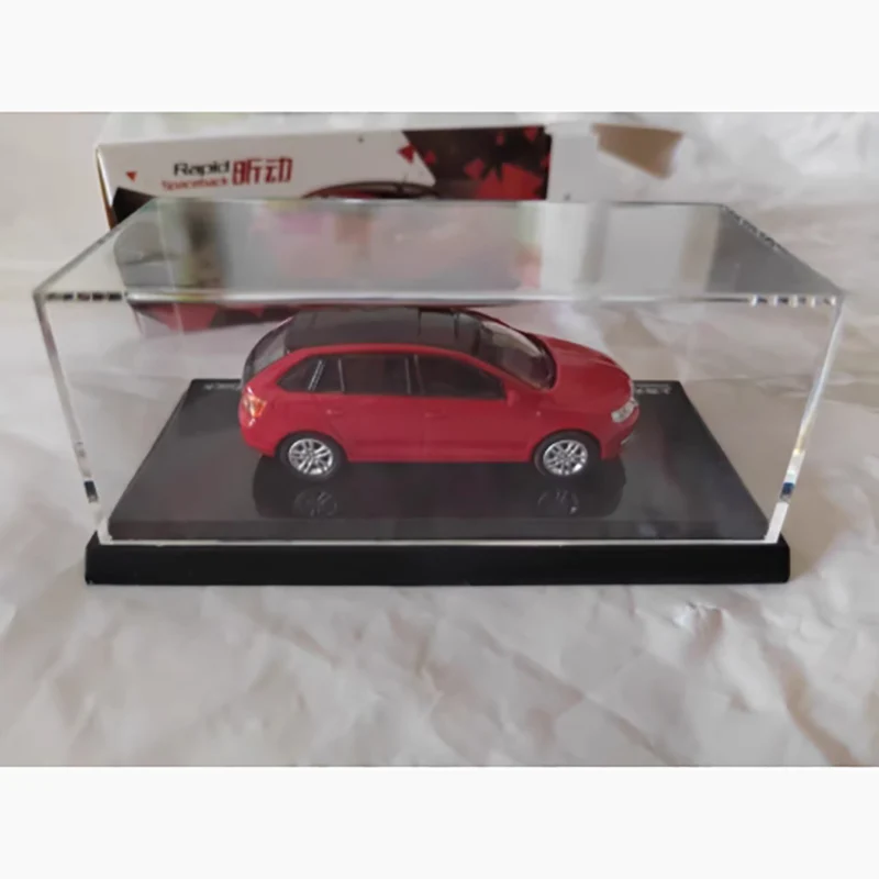 Diecast 1/64 Scale Rapid Spaceback Model 2 Diecast 1/64 Scale Rapid Spaceback Model - Image 2