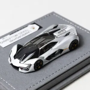 PANTHEOM 1:64 Terzo Millennio Diecast Model 6 S18270501b23d4e57a934ed740113e096b