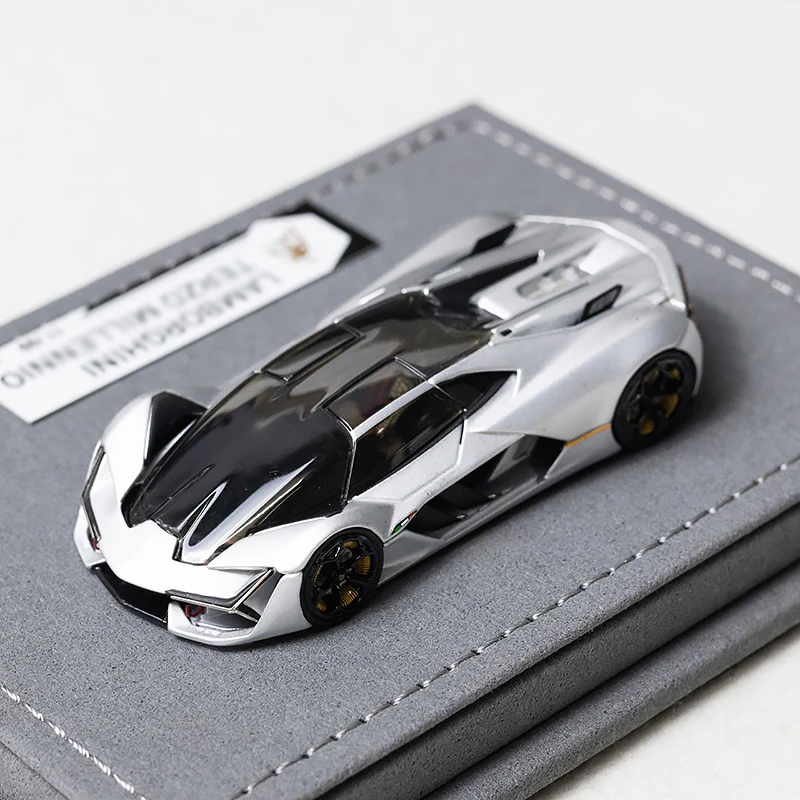 PANTHEOM 1:64 Terzo Millennio Diecast Model 2 PANTHEOM 1:64 Terzo Millennio Diecast Model - Image 2