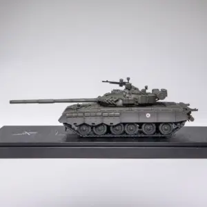 1:72 Scale Russia T-80BV Tank Model 8 S18461af08aed42119934309351dd1103i