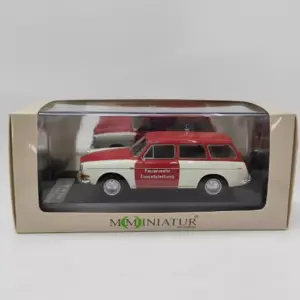 MOMINIATUR 1/32 Feuerwehr Resin Model Car 8 S18612a5d31ba43e7af14c21bc88553eaD