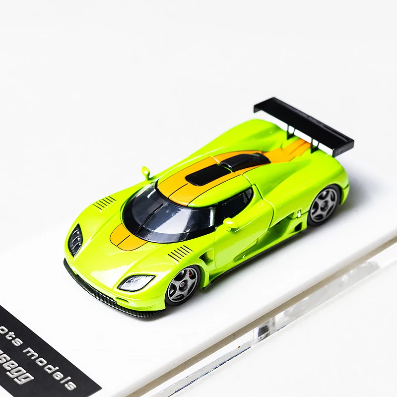 1:64 Scale Diecast Car Model - Metal Collection 4 1:64 Scale Diecast Car Model - Metal Collection - Image 4