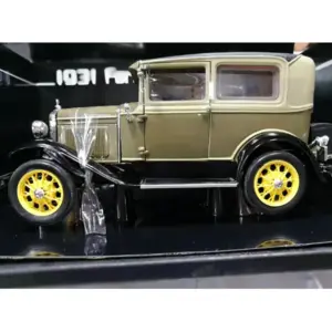 Diecast Vintage 1931 Model Car Decorative Piece 12 S18deb7e8194f4dfbba008d62eb748e65E