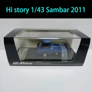 2011 Subaru Sambar 1:43 Scale Model 11 S190dc3c955224457bfd4f7f133ce9970T