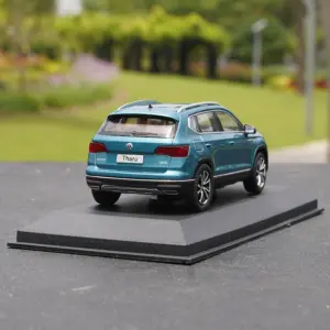 Tharu SUV 2019 1:43 Scale Model Blue 6 S1928d3f5e16a4b568e6dbe538d8e4d10X