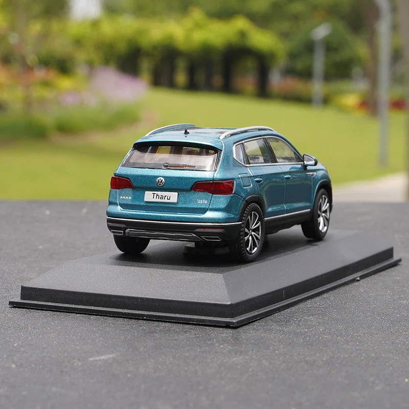 Tharu SUV 2019 1:43 Scale Model Blue 2 Tharu SUV 2019 1:43 Scale Model Blue - Image 2