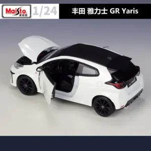 Maisto 1:24 Scale Toyota GR Yaris Model 8 S198afa52b6fa48abb15b75e28a274a3f7