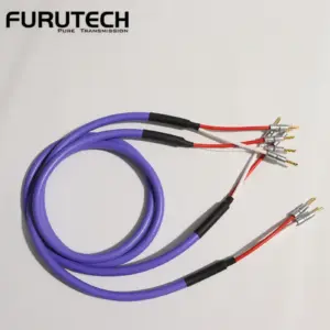 FS-α36 High-Fidelity Speaker Wires 1m to 5m 8 S19c6a1b48cc9467e814ac47044d29b7as