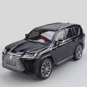 Lexus LX600 Off Road SUV Diecast Model 1:24 20 S19e362e475a745eea2b5490912d534dcZ