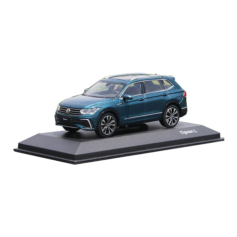 2022 Volkswagen Tiguan 1:43 Scale Model SUV 5 2022 Volkswagen Tiguan 1:43 Scale Model SUV - Image 5