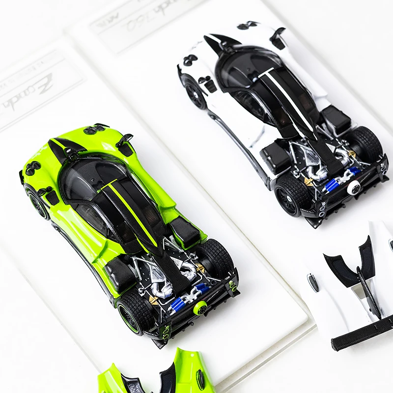 HKM 1:64 Zonda 760 LH Diecast Model Cars 4 HKM 1:64 Zonda 760 LH Diecast Model Cars - Image 4