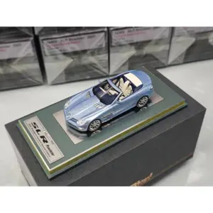 T.Master 1:64 SLR Convertible Model in Blue 10 S1a1db808eeb04b298adeef497eadaddaC