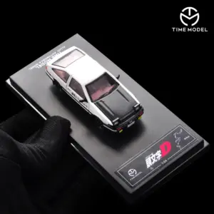 TM 1/64 Initial D AE86 Diecast Model Car 9 S1a3f69dcb50e461ab9545d11f657b259p