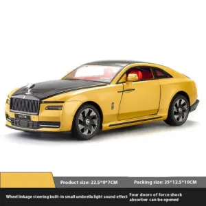 Rolls Royce Spectre 1:24 Diecast Model Car 24 S1a424b1df41e4f60b102007d0a8ed82f2
