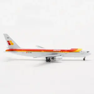 B767-300ER EC-GSU Diecast Model 1:400 Scale 10 S1a506ab9a0be43a19d297b0376d20326x