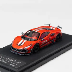 F8XX MANSORY 1:64 Scale Diecast Model Car 10 S1a74b62af7ea4a8eacdbf14d08744b009