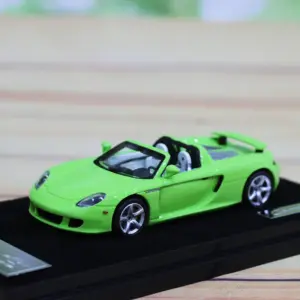1:64 Carrera GT Convertible Diecast Model Set 11 S1a89c549e4a147baade831d10d502928x