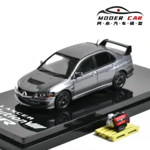 Mitsubishi Lancer EVO IX 1:64 Diecast Model 48 S1aa9dcf741224e4caf2127b66852c298m