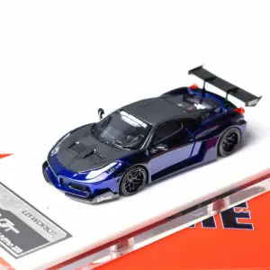 1:64 Scale Resin Prancing Horse 458GT Collection 13 S1b0c61e98d6d4b029c5b796a3444a9f5C