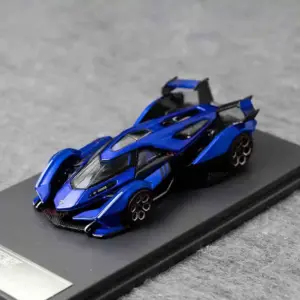 LM 1/64 Vision GT V12 Alloy Racing Car 15 S1b188355df894ecb8787842f6206febaQ