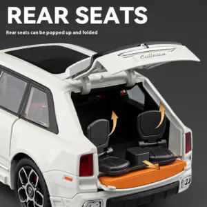 1:20 Rolls Royce Cullinan Diecast Model 19 S1be440b37aef443dbc28512d0e18ffd1s