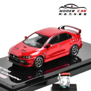 HOBBY JAPAN 1:64 Evolution X Diecast Model Set 12 S1be44173a3674d658945b9f9e4965d7ax