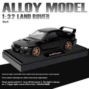 1:32 Scale Zinc Alloy Model Sports Car 19 S1be564053cf646e18c5049e4165d944ce