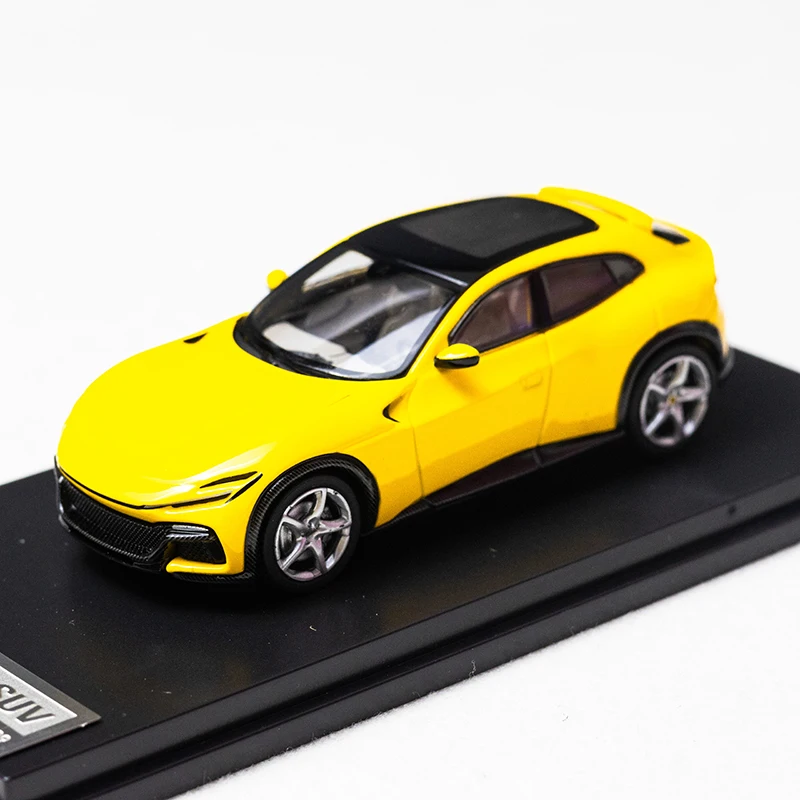 Vibrant 1:64 Scale Diecast Alloy Car Set 9 Vibrant 1:64 Scale Diecast Alloy Car Set - Image 9