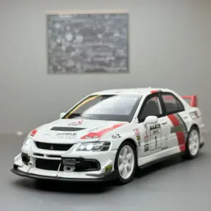1:32 Scale Mitsubishi EVO Diecast Model Car 8 S1c095d61bdb24358a7307435427a31a4S
