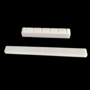 Bone Saddle and Nut for 6 String Guitar 9 S1c0db3249da7431c98291a0e519909898