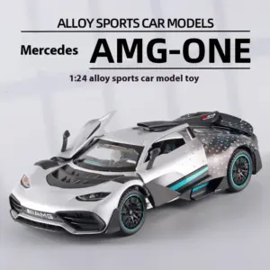 AMG-ONE Alloy Model Car with Detailed Features 11 S1c10541001d1421f975d04e90258c5a3D