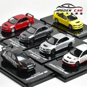 Mitsubishi Lancer EVO IX 1:64 Diecast Model 26 S1c53e4232c414b969bf80926c9cdb46br