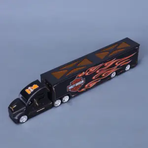 1/64 Scale Diecast Harley Davidson Hauler 10 S1c88bf0f6c544ec9982b55c8689ed6e8Q