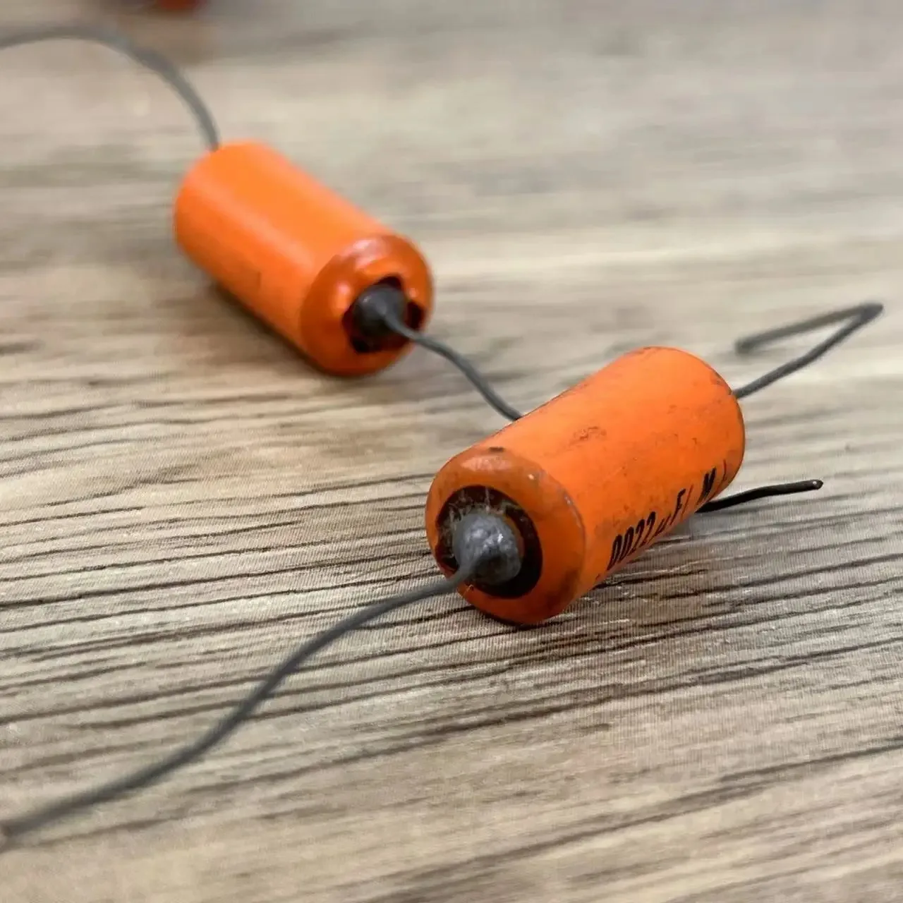 0.022uF Japanese Guitar Capacitor for Electric Guitars 6 0.022uF Japanese Guitar Capacitor for Electric Guitars - Image 6