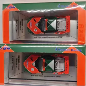 1:64 Scale Mazda RX-7 Die-Cast Model Car 7 S1cd4c3f5613040edb101bf7ace506b1da