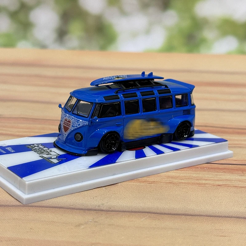 T1 Kombi Diecast Model Car Collection Set 11 T1 Kombi Diecast Model Car Collection Set - Image 11