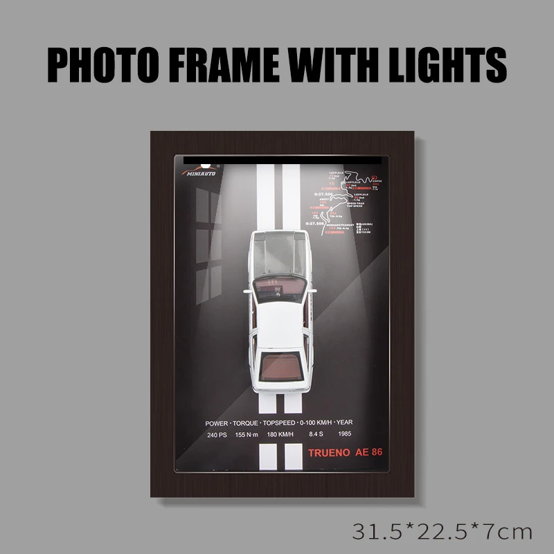 1:32 Scale Diecast Sports Car Picture Frame 19 1:32 Scale Diecast Sports Car Picture Frame - Image 19