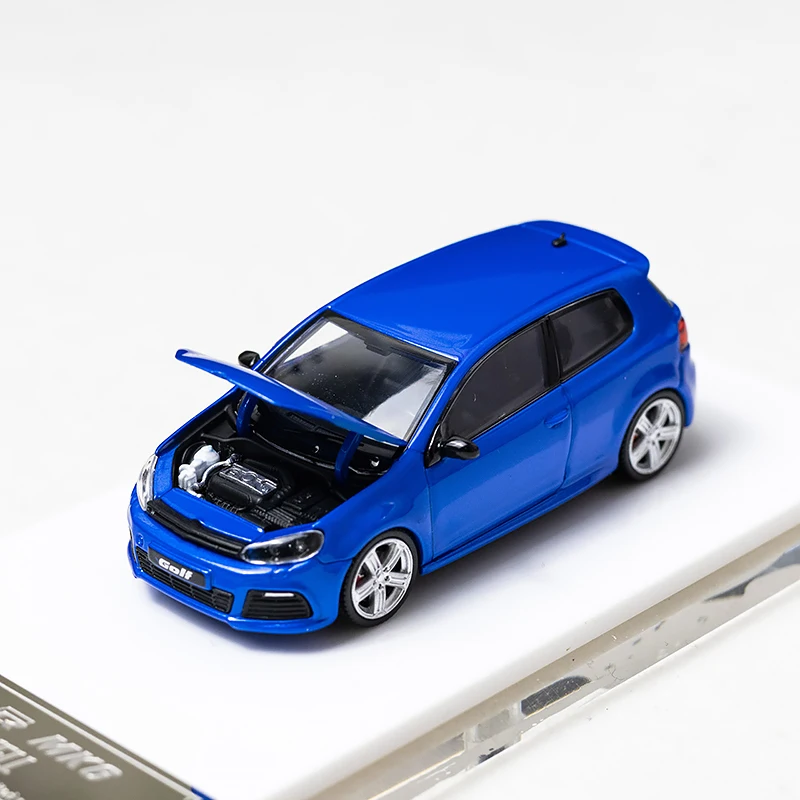 Maxwell 1:64 Golf GTI MK6 Diecast Model Set 6 Maxwell 1:64 Golf GTI MK6 Diecast Model Set - Image 6