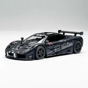 MINIGT 1:64 Scale 870 F1 GTR Model Car 9 S1d228dba04194e569d75f6a2f5bf14cdG
