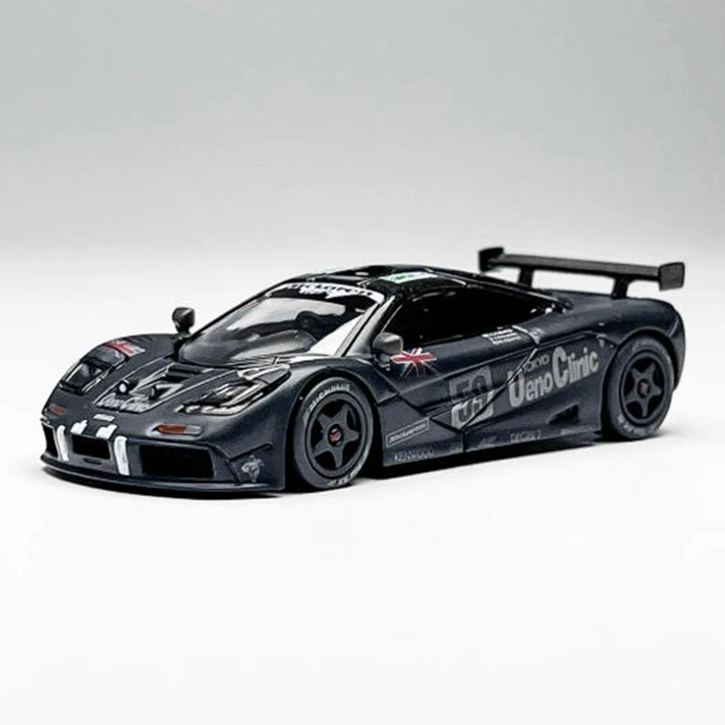 MINIGT 1:64 Scale 870 F1 GTR Model Car 3 MINIGT 1:64 Scale 870 F1 GTR Model Car - Image 3