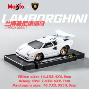 1955 Chevrolet Nomad Gasser Diecast Model 1:64 39 S1d4be333346e49048dd1d007623d5078f