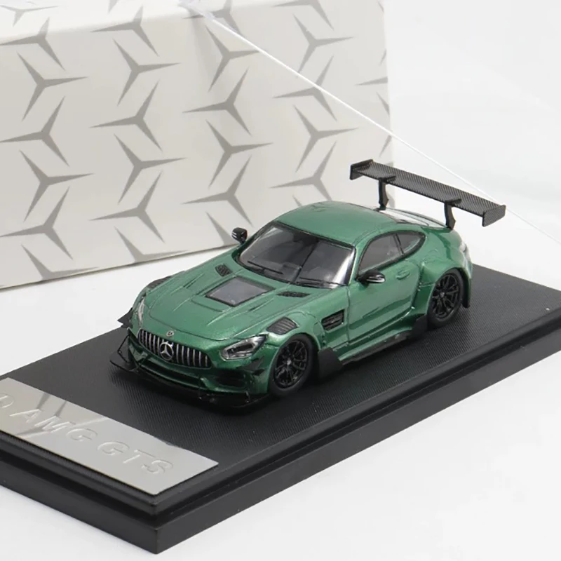 RM 1/64 Benzs GTS Carbonerre Diecast Model 3 RM 1/64 Benzs GTS Carbonerre Diecast Model - Image 3